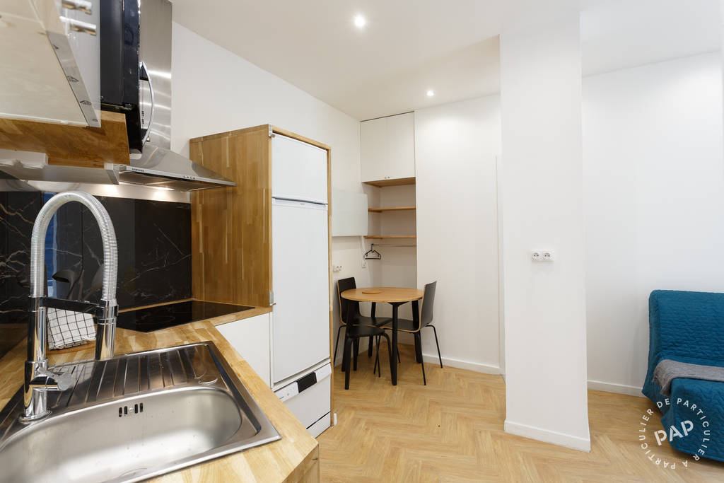 Flat Boulevard du Général Leclerc in Clichy