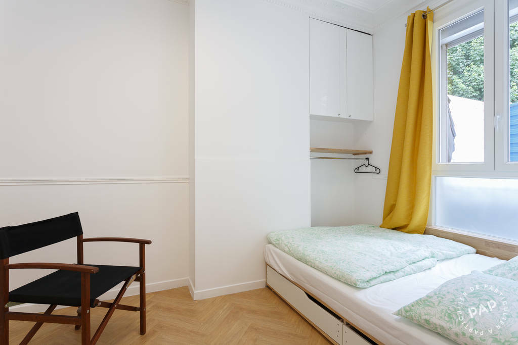 Flat Boulevard du Général Leclerc in Clichy
