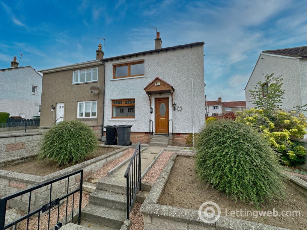 House Heathryfold Drive in Aberdeen City