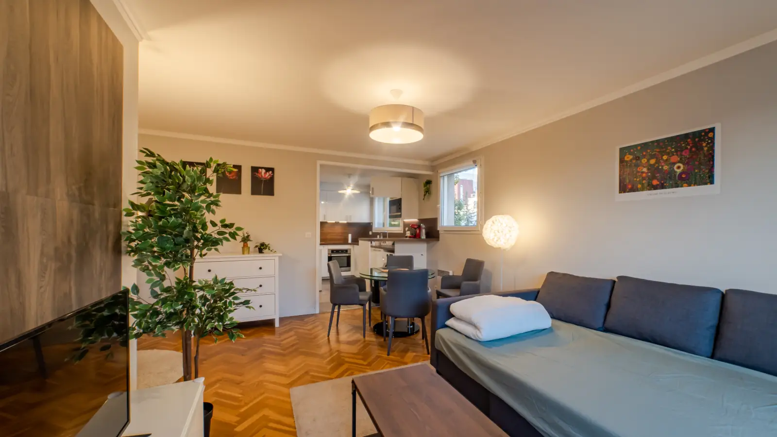 Appartement Avenue Louis Aragon à Villejuif