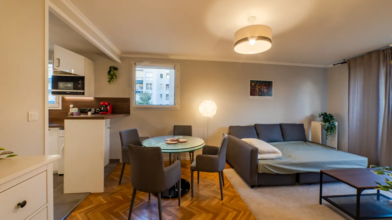 Appartement Avenue Louis Aragon à Villejuif