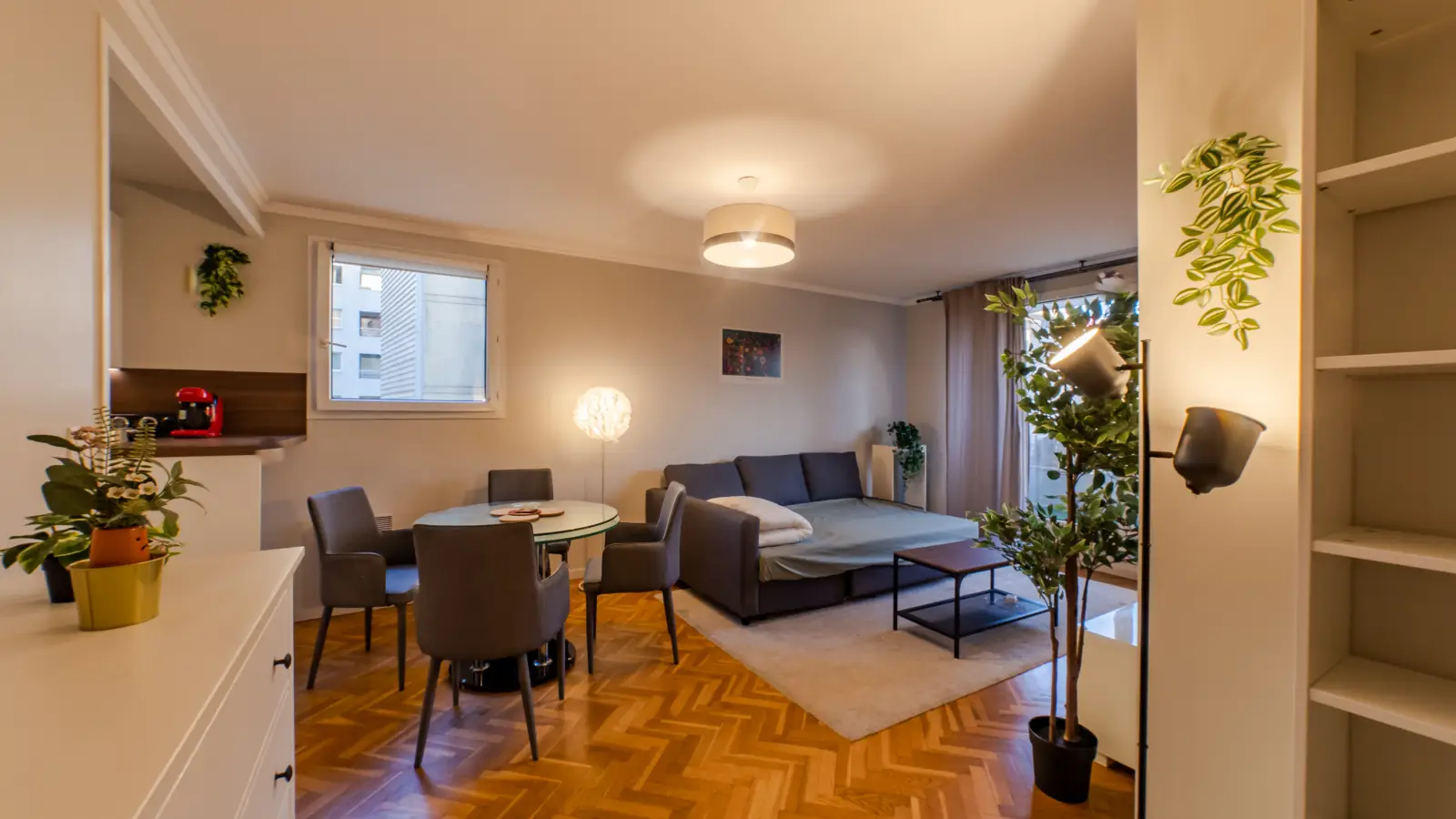 Appartement Avenue Louis Aragon à Villejuif