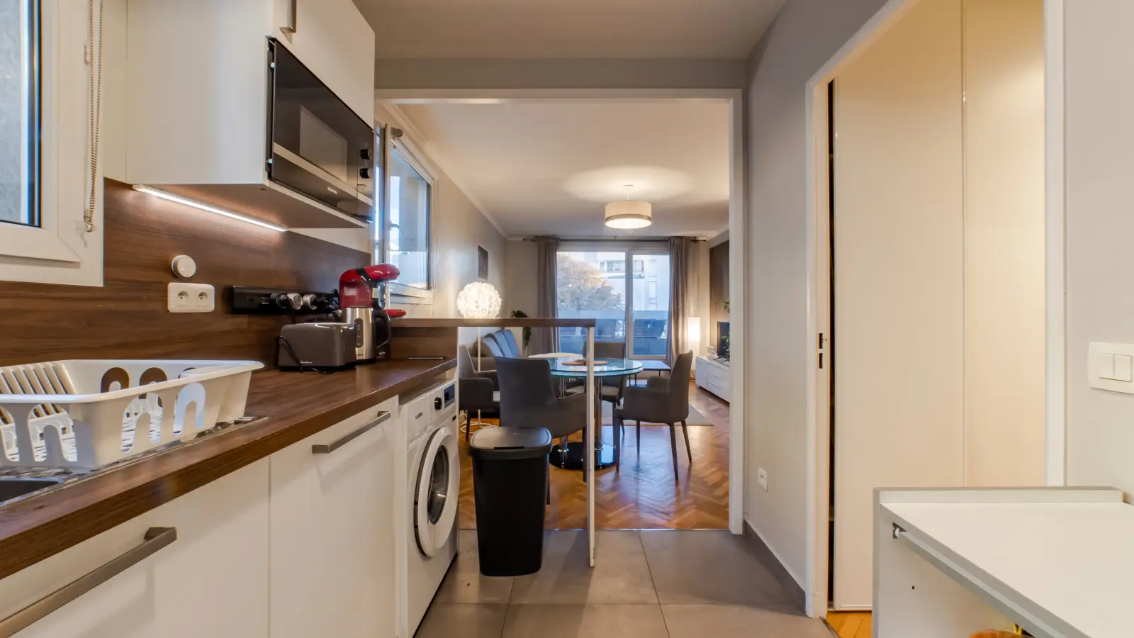 Appartement Avenue Louis Aragon à Villejuif