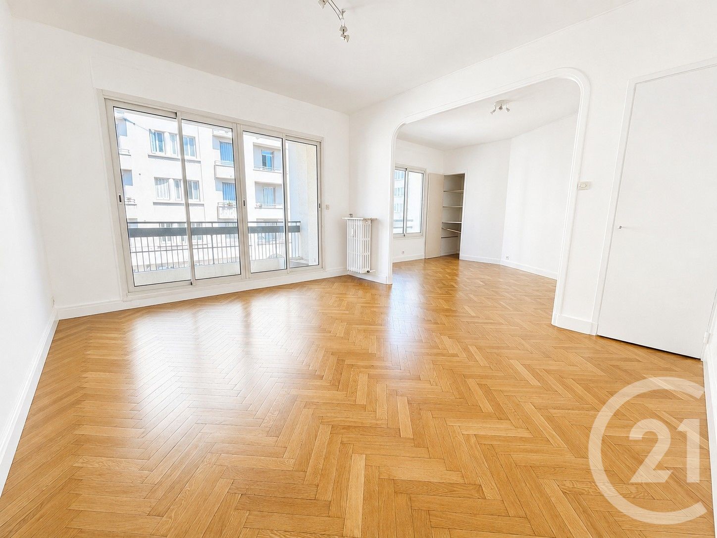 Appartement Boulevard Gaston Crémieux à Marseille