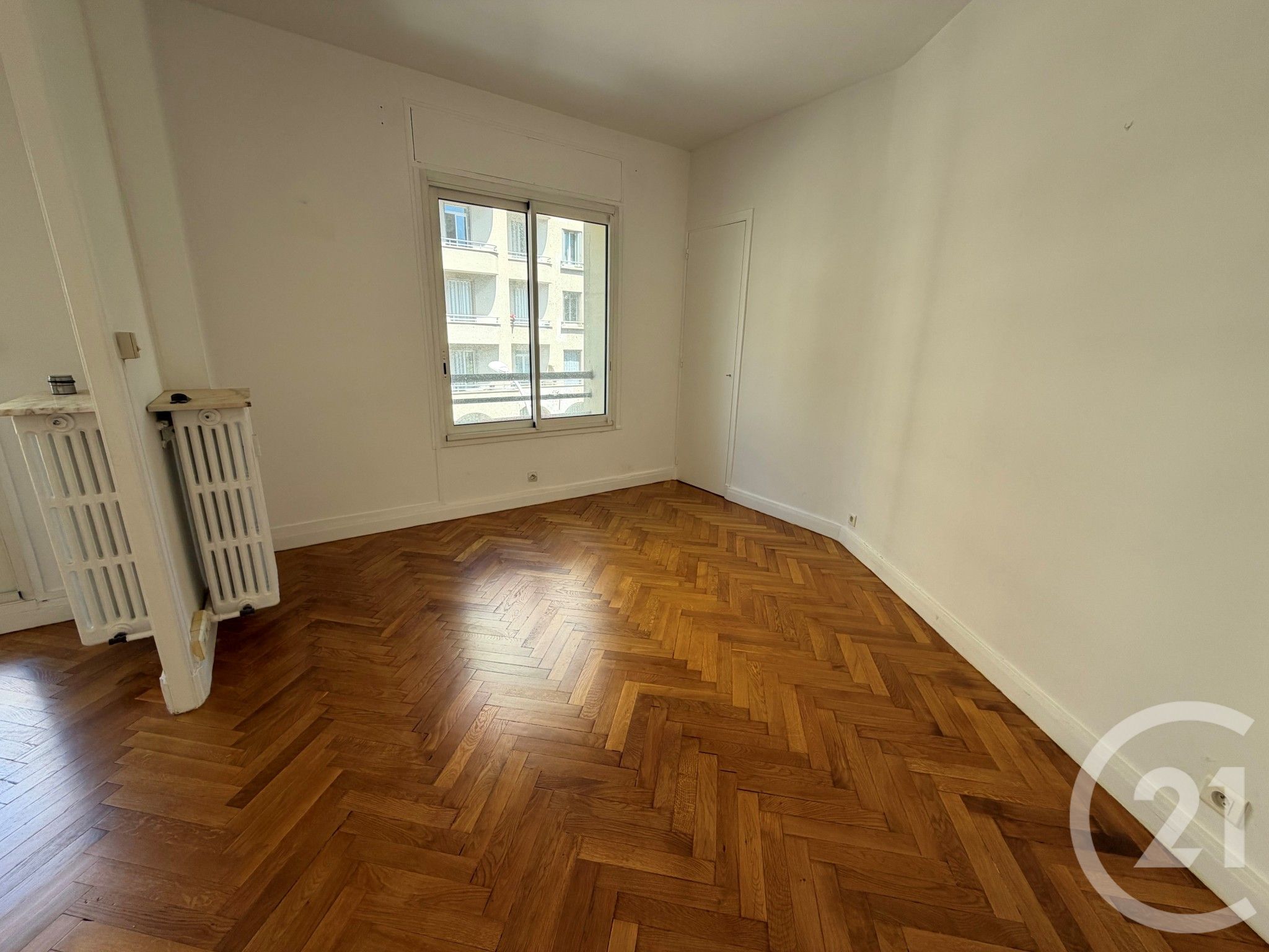 Appartement Boulevard Gaston Crémieux à Marseille