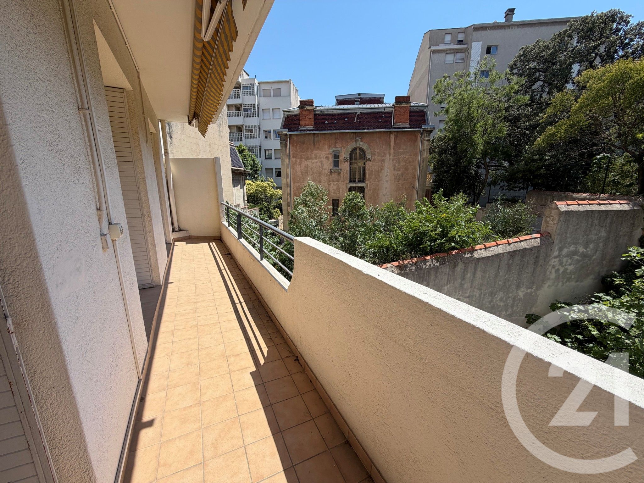 Appartement Boulevard Gaston Crémieux à Marseille