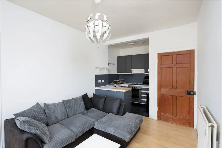 Flat West Newington Place in City of Edinburgh