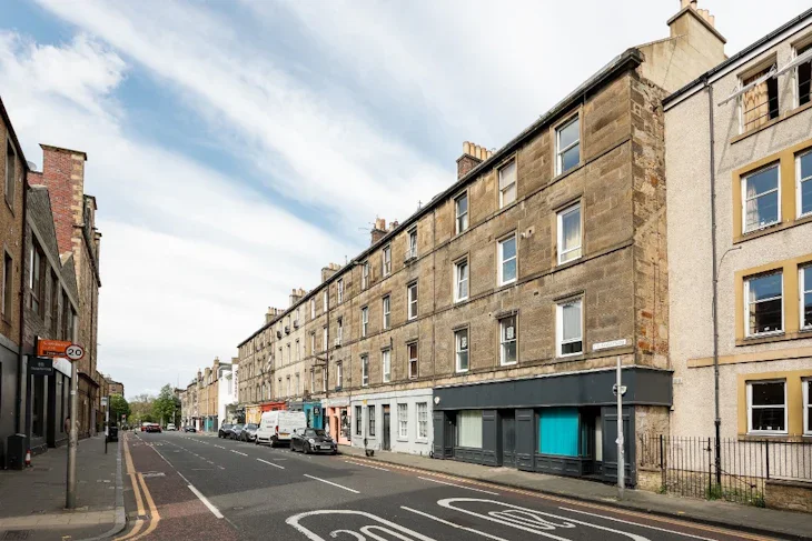 Flat West Newington Place in City of Edinburgh
