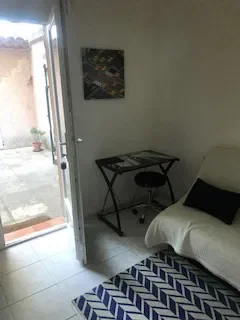 Chambre Avenue Fortuné Ferrini à Aix-en-Provence