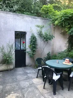 Chambre Avenue Fortuné Ferrini à Aix-en-Provence