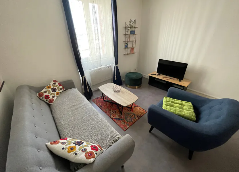 Flat Allée de Seto in Limoges