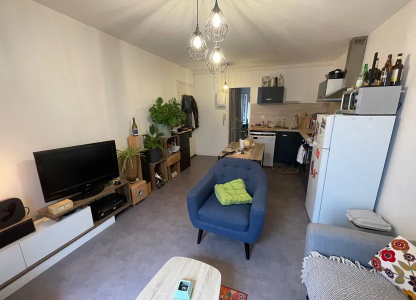 Appartement Allée de Seto à Limoges