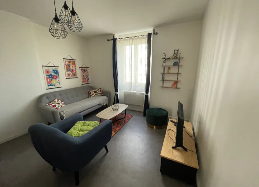 Flat Allée de Seto in Limoges