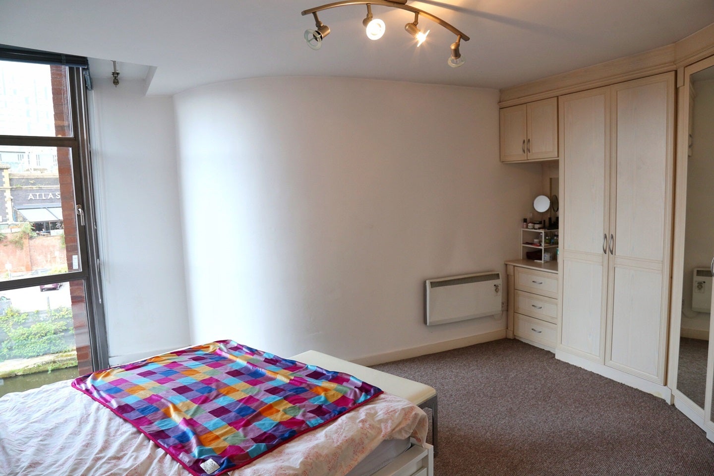 Flat Deansgate in Manchester