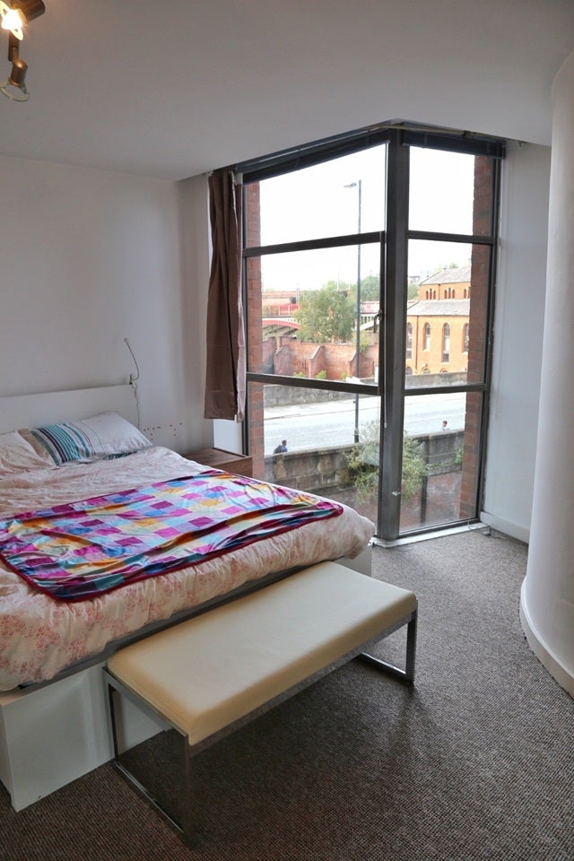 Flat Deansgate in Manchester