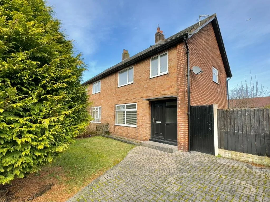 House Shirdley Crescent in Sefton