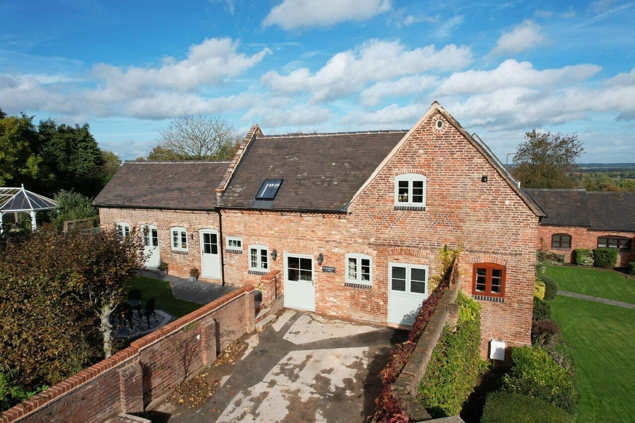 House Hill Top in Lichfield