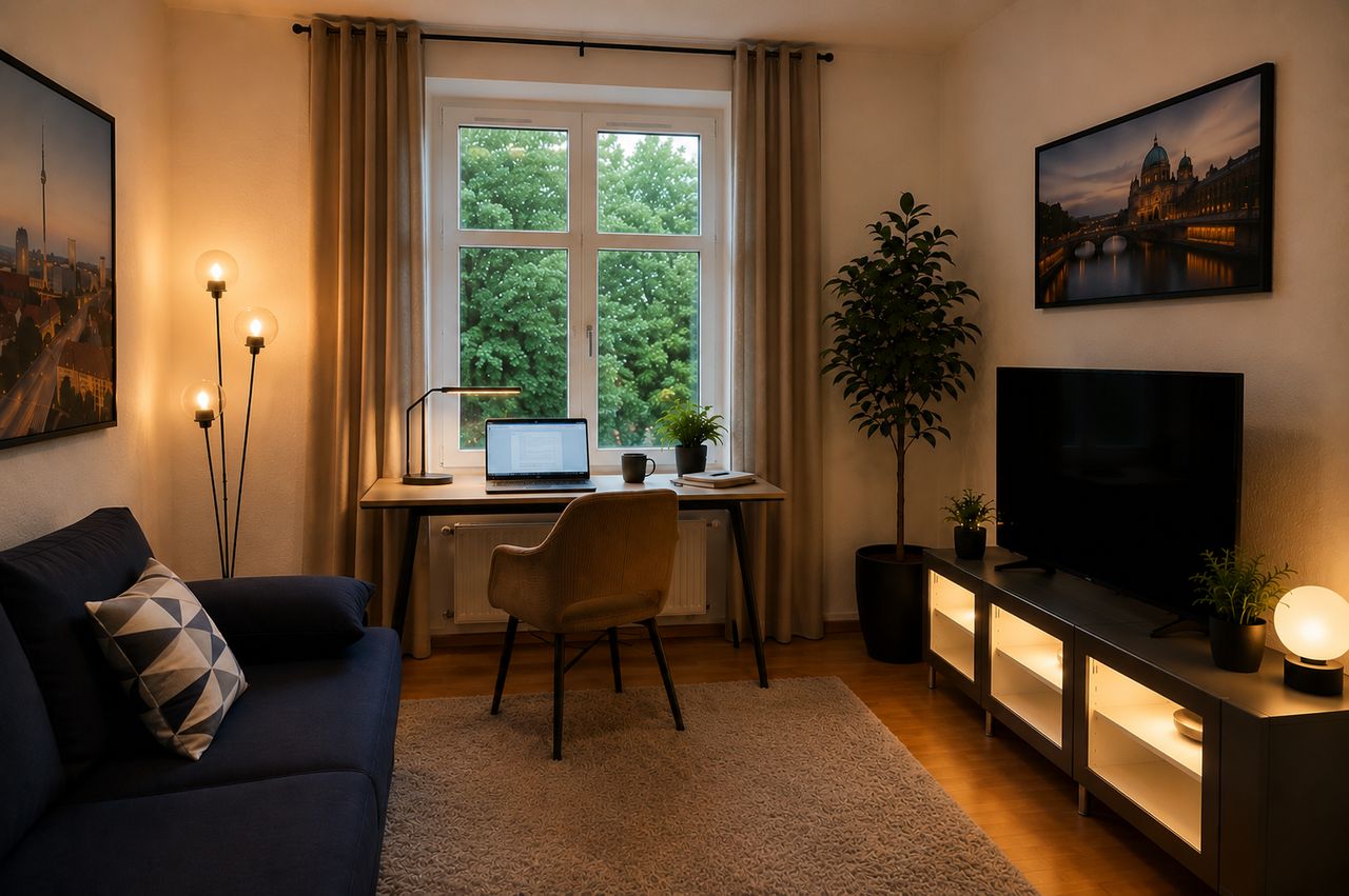 Wohnung Berliner Straße in Berlin