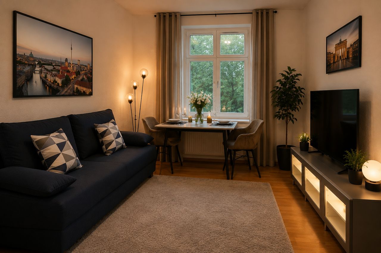 Wohnung Berliner Straße in Berlin