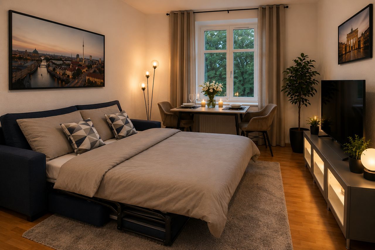 Wohnung Berliner Straße in Berlin