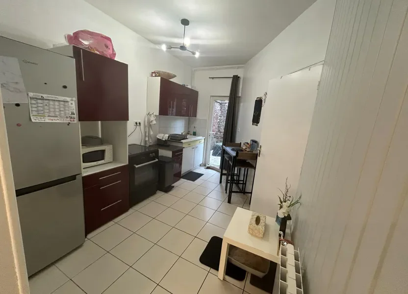 Flat Rue Jean de la Fontaine in Chauny