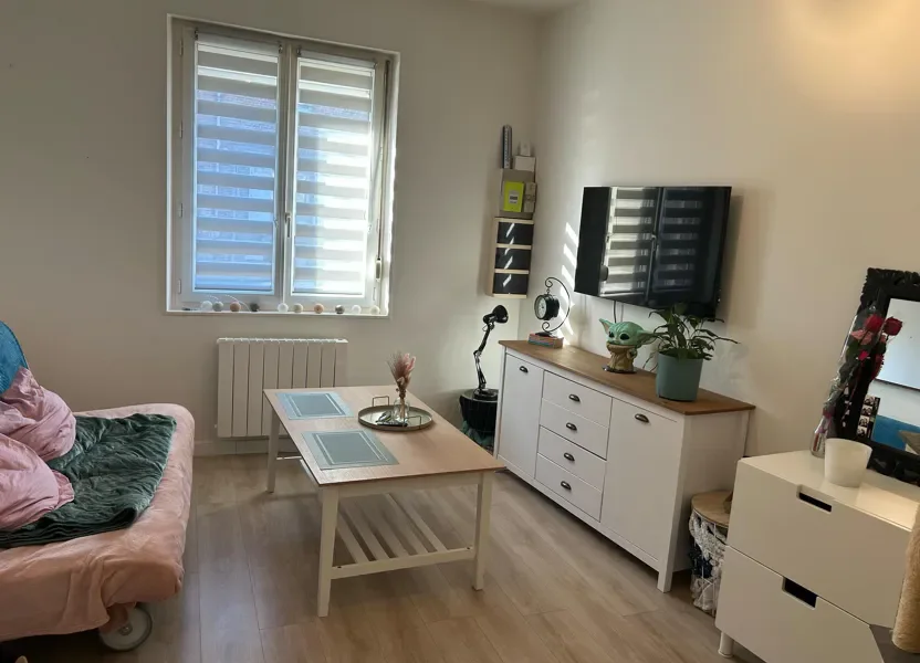 Flat Rue Jean de la Fontaine in Chauny