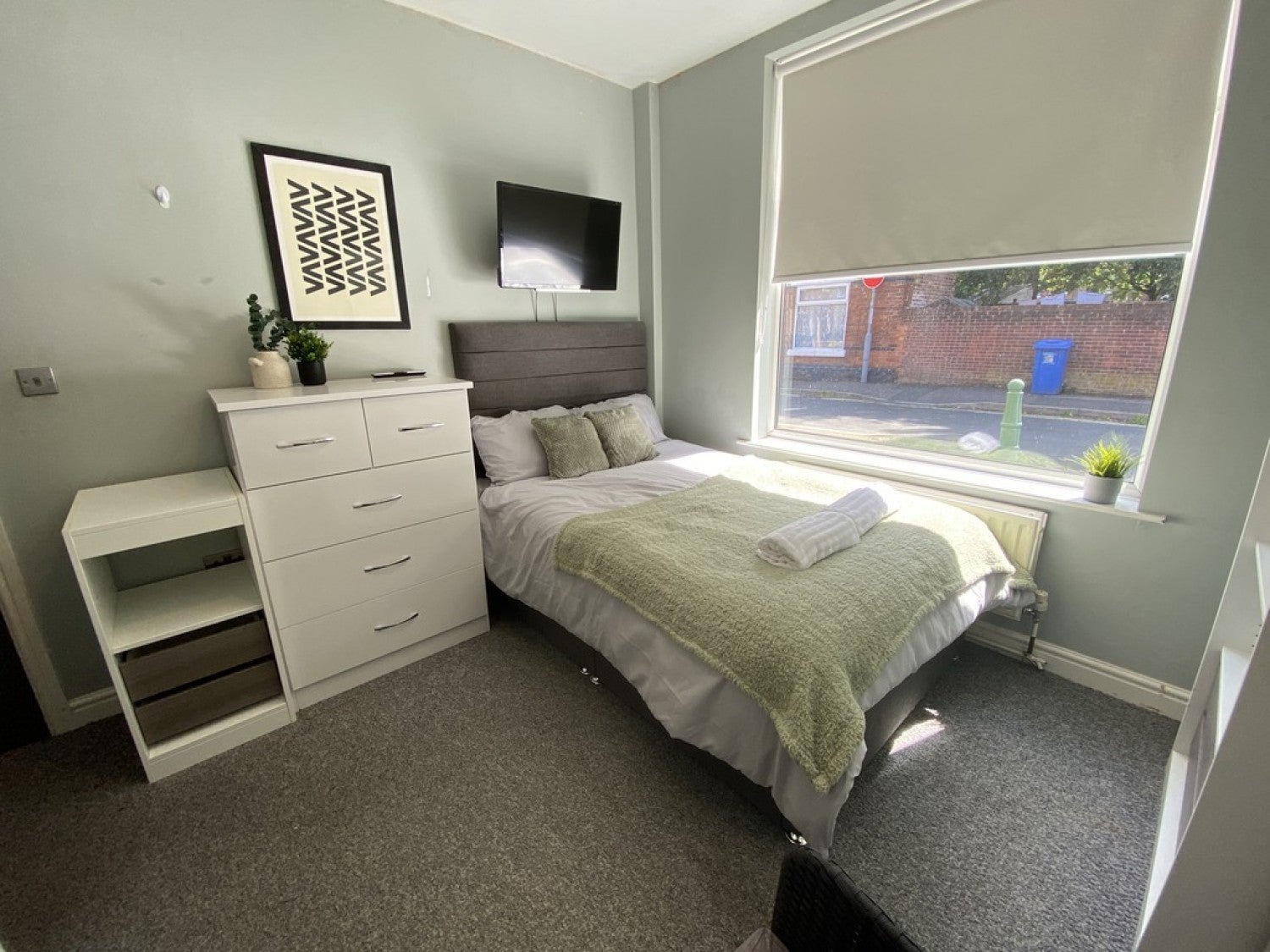 Room Taylor Street in Derby