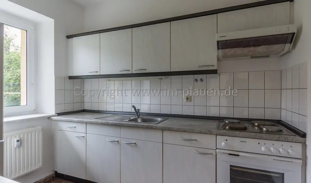 Wohnung Herderstraße in Plauen