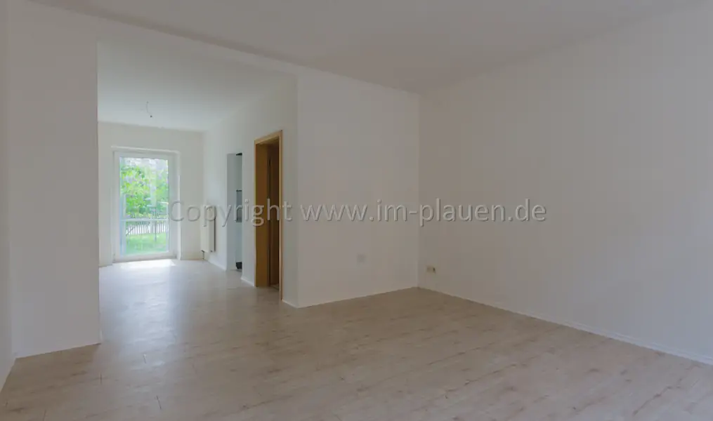 Wohnung Herderstraße in Plauen