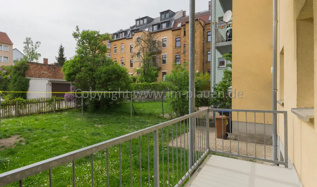 Wohnung Herderstraße in Plauen