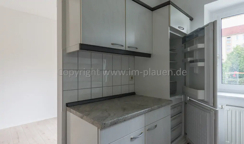 Wohnung Herderstraße in Plauen