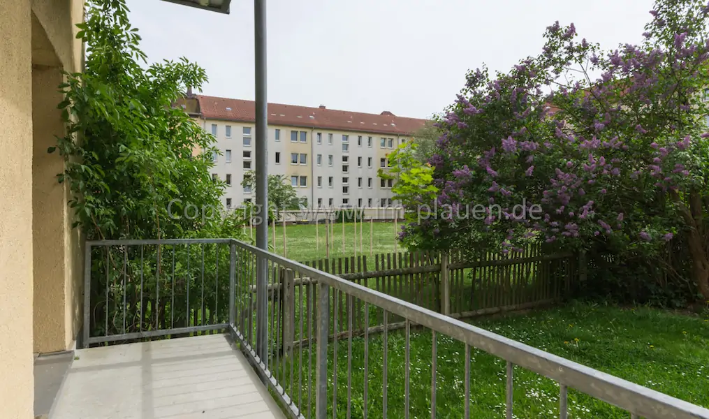 Wohnung Herderstraße in Plauen