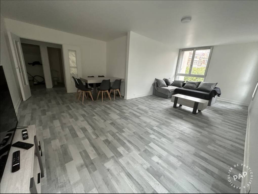 Appartement Boulevard de Charonne à Paris