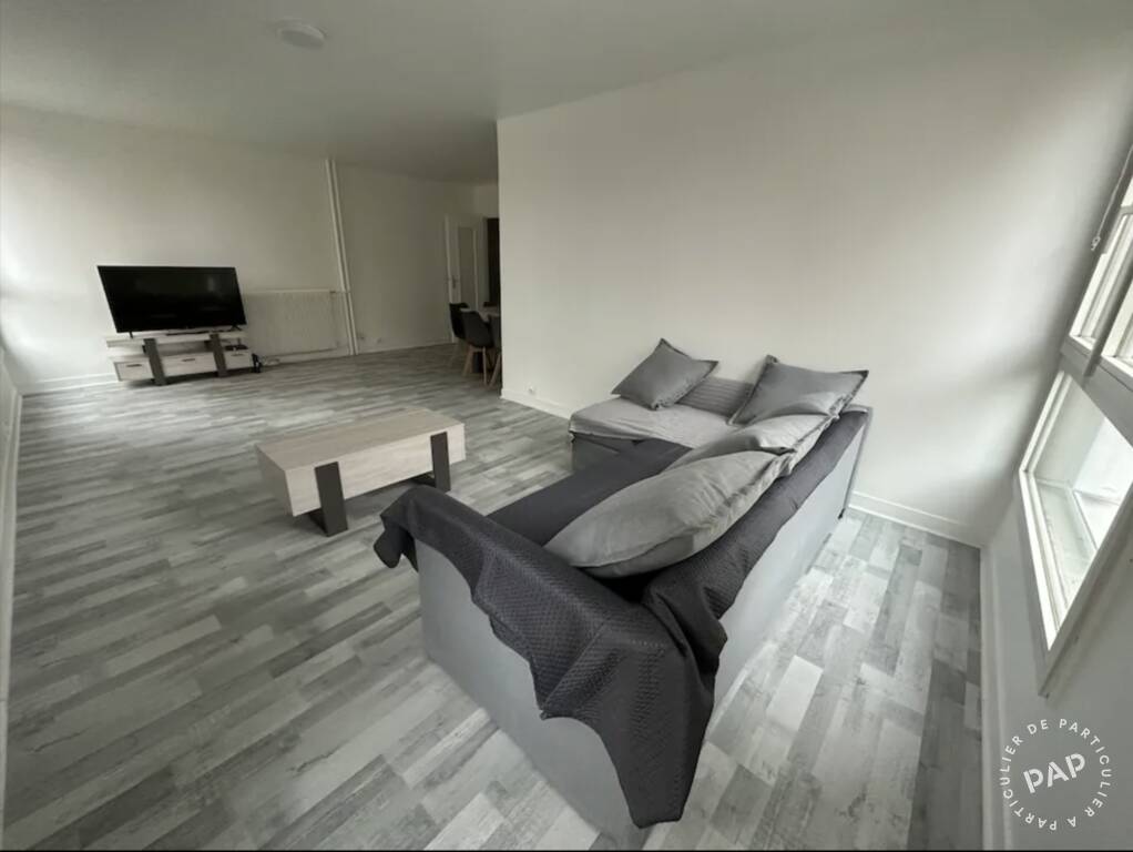 Appartement Boulevard de Charonne à Paris