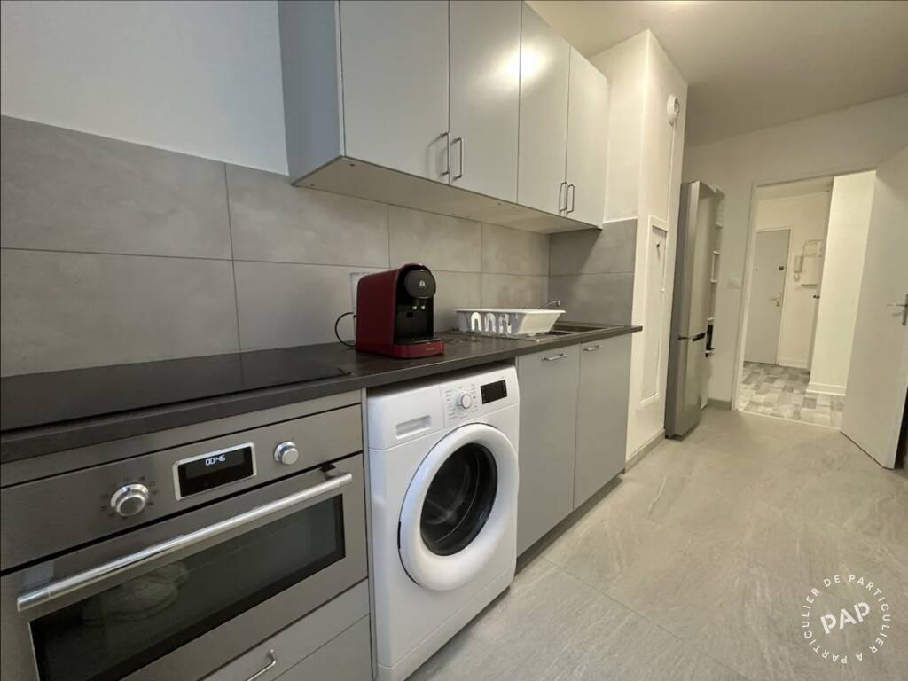 Appartement Boulevard de Charonne à Paris