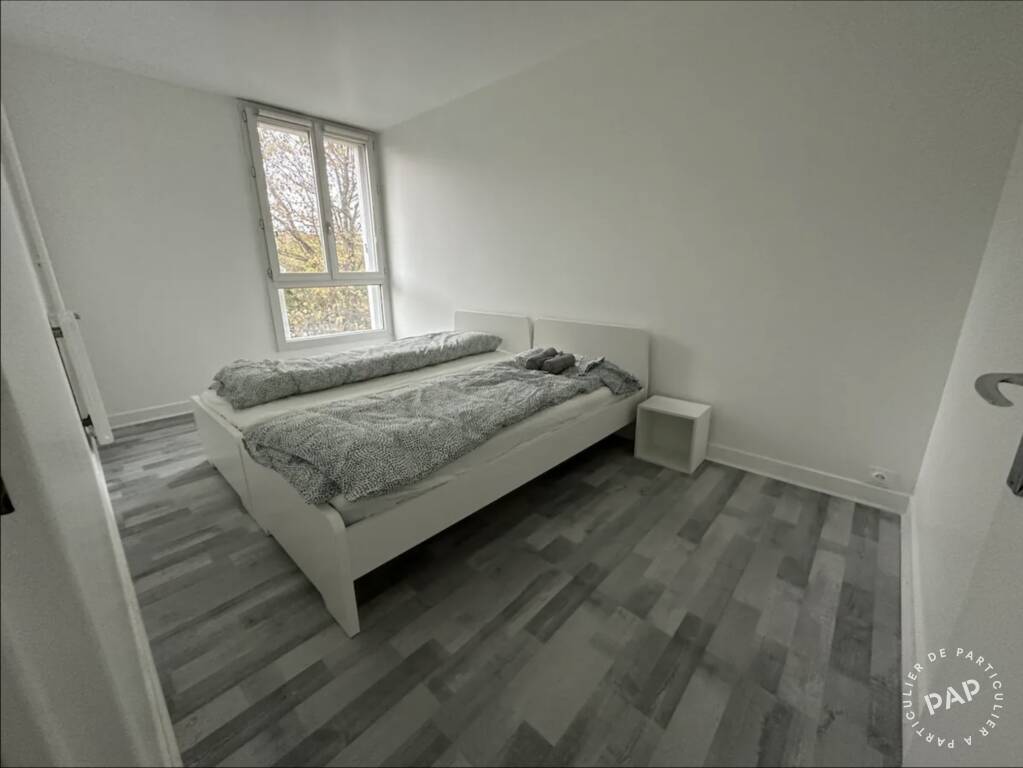 Appartement Boulevard de Charonne à Paris