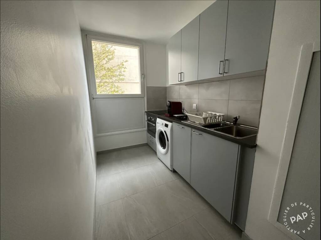 Appartement Boulevard de Charonne à Paris