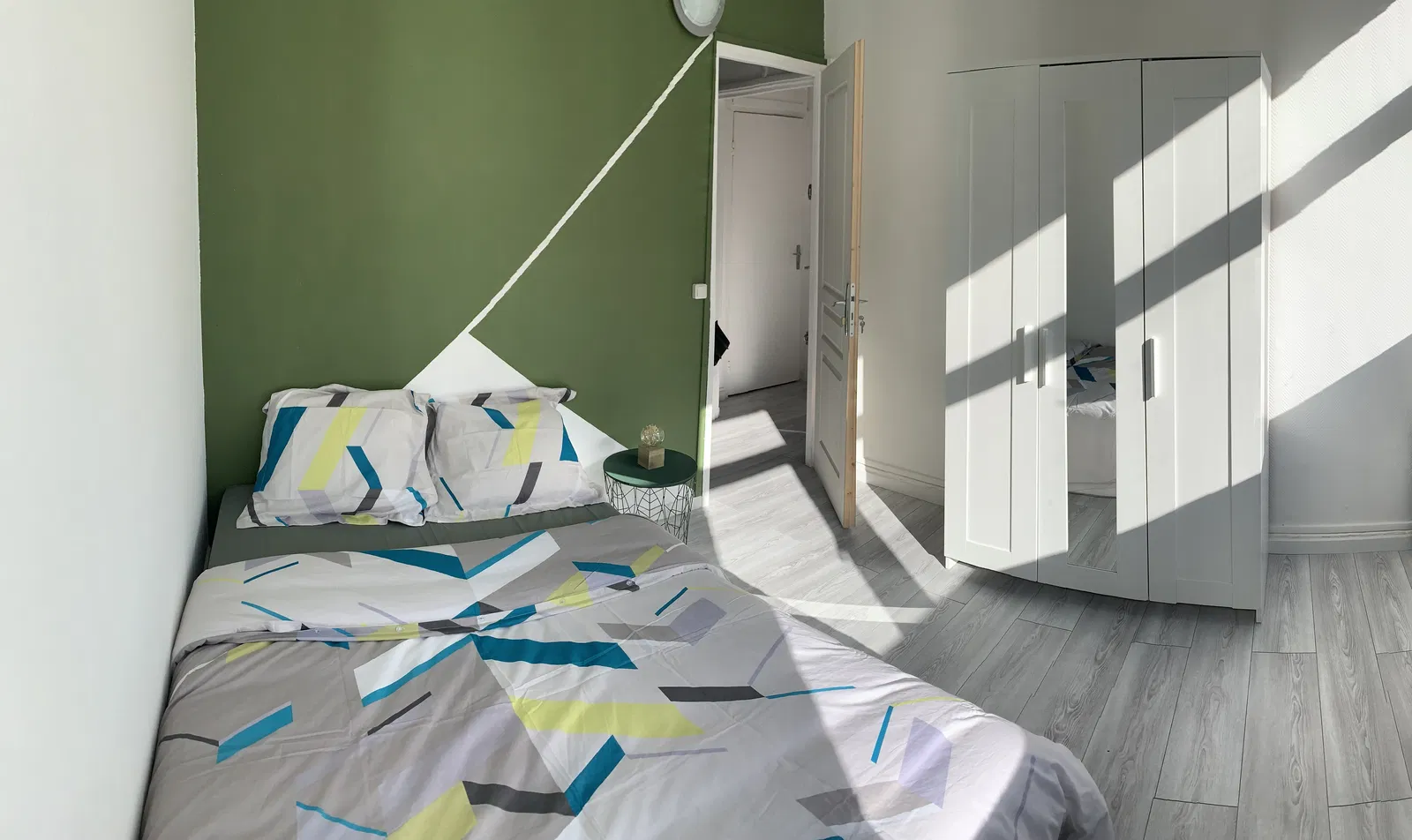 Room Avenue du Parc aux Biches in Évry