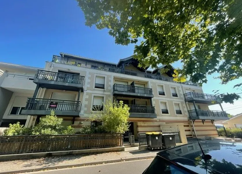 Appartement Rue Jacques Boissot à La Teste-de-Buch