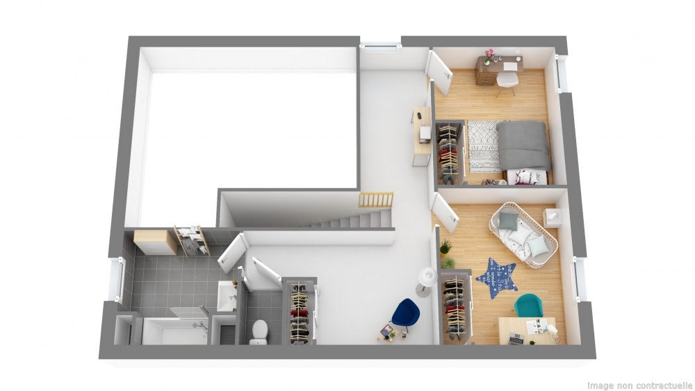 Appartement Rue André Turcat à Toulouse