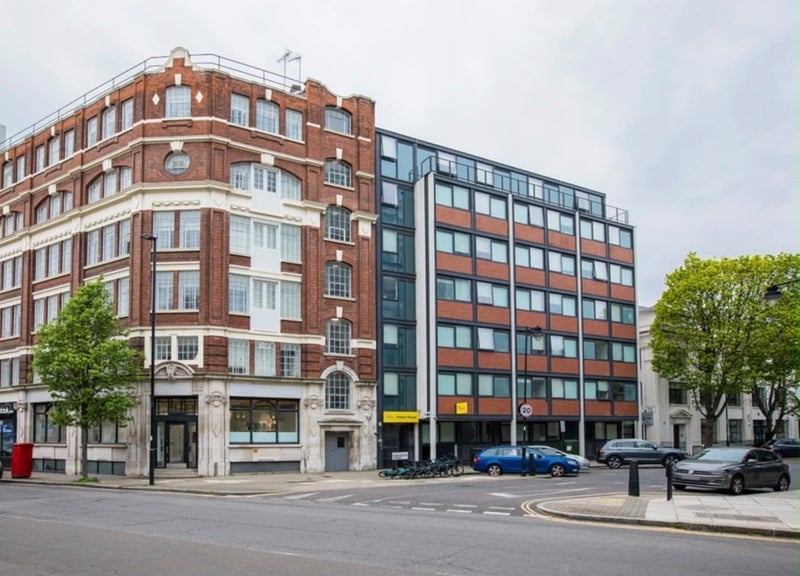 Flat Sebastian Street in Greater London