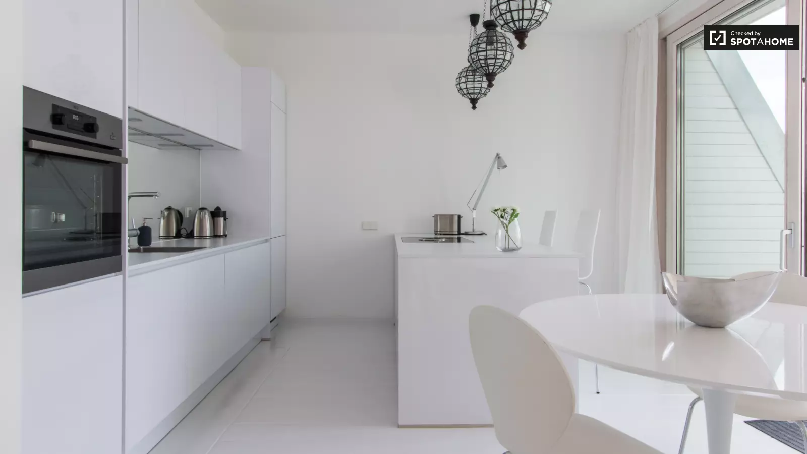 Wohnung Turmstraße in Berlin