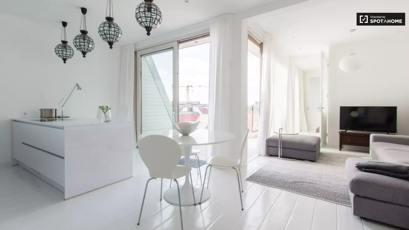 Wohnung Turmstraße in Berlin
