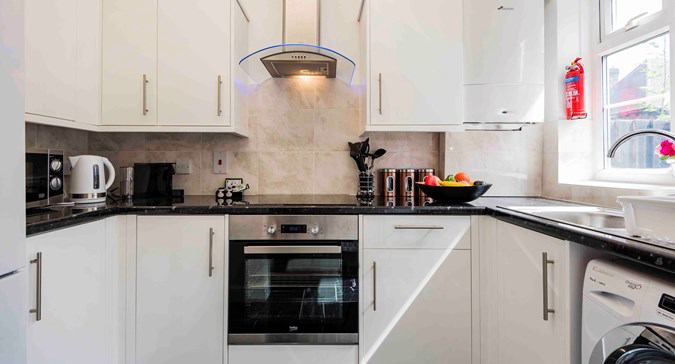 Room Erconwald Street in Greater London
