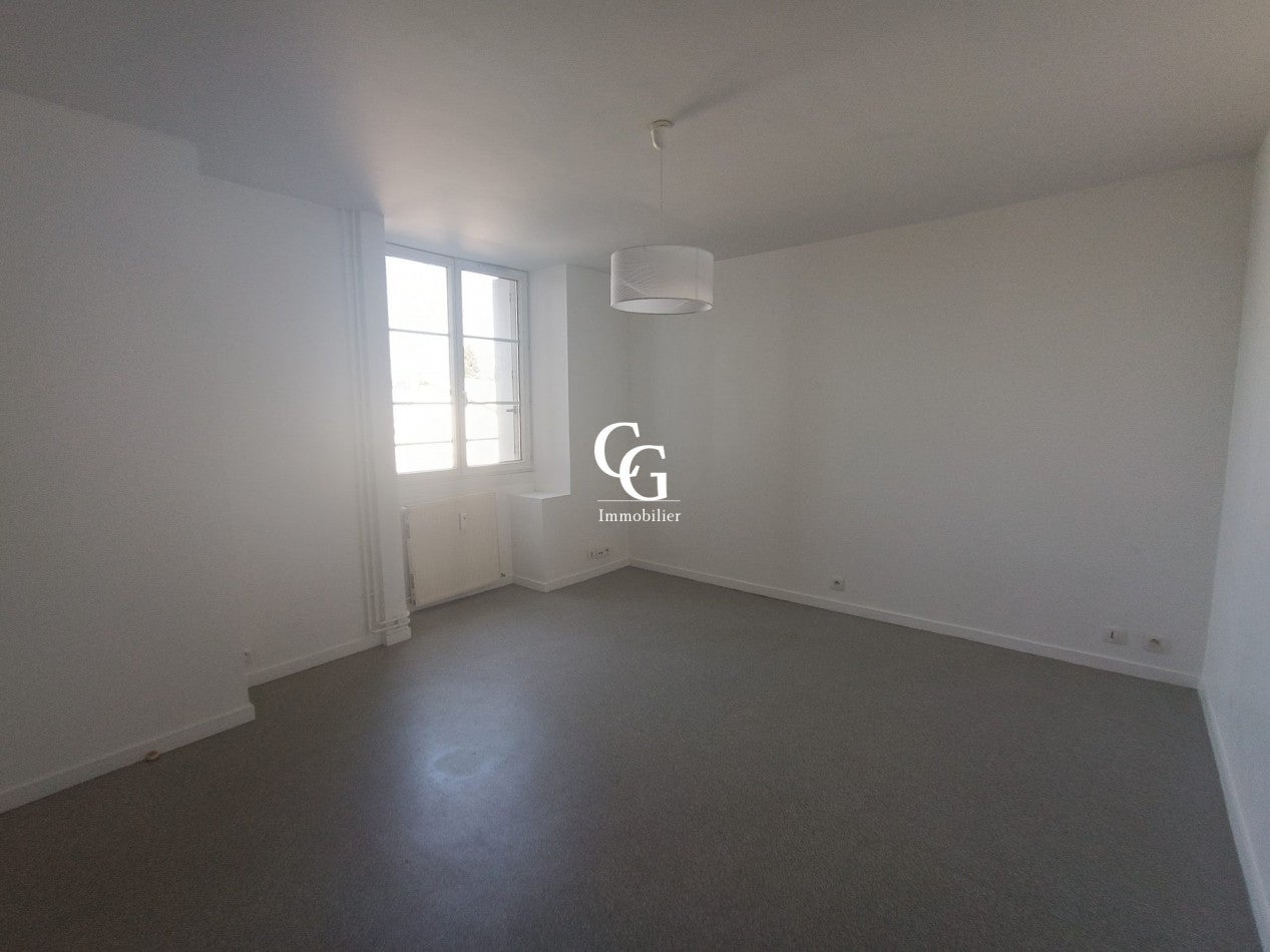 Appartement Rue Président Desmars à Nantes