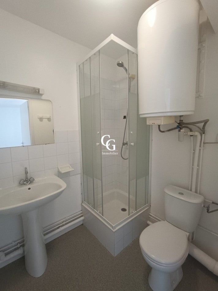 Appartement Rue Président Desmars à Nantes