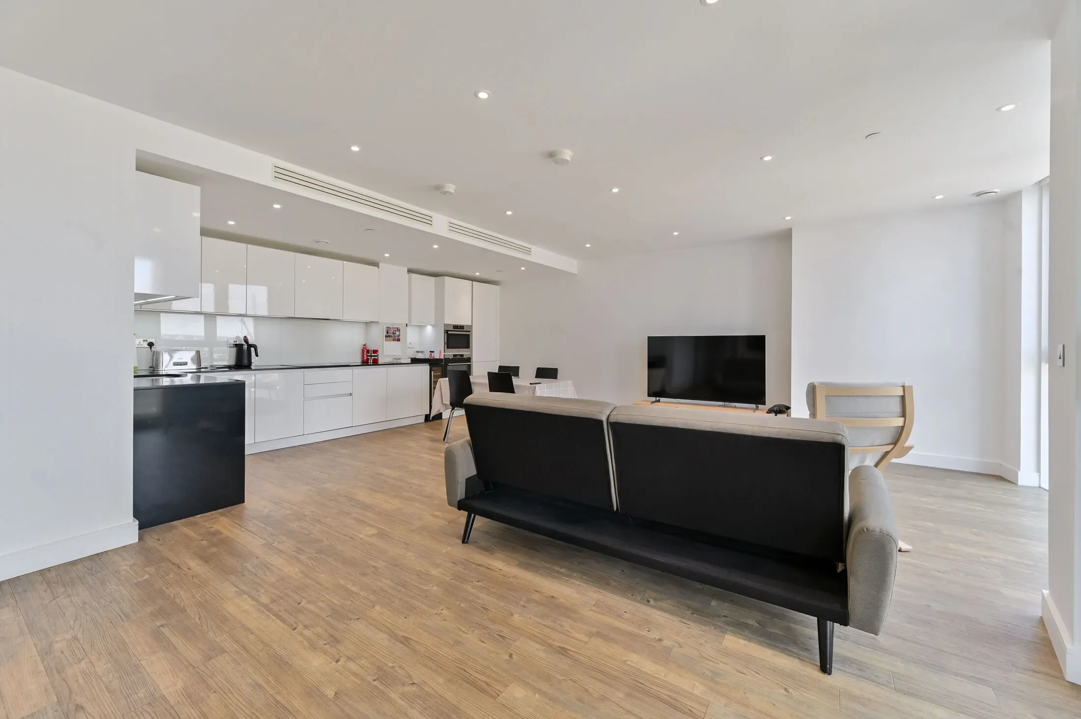 Flat Wandsworth Road in Greater London