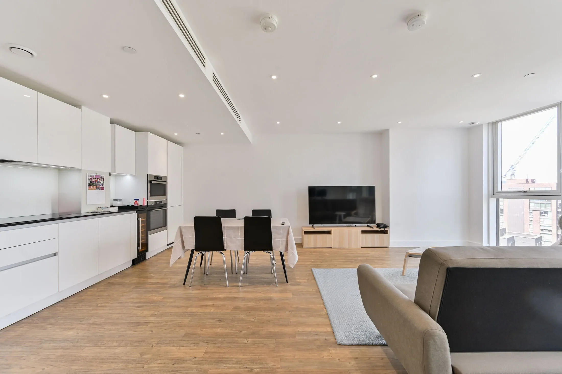 Flat Wandsworth Road in Greater London