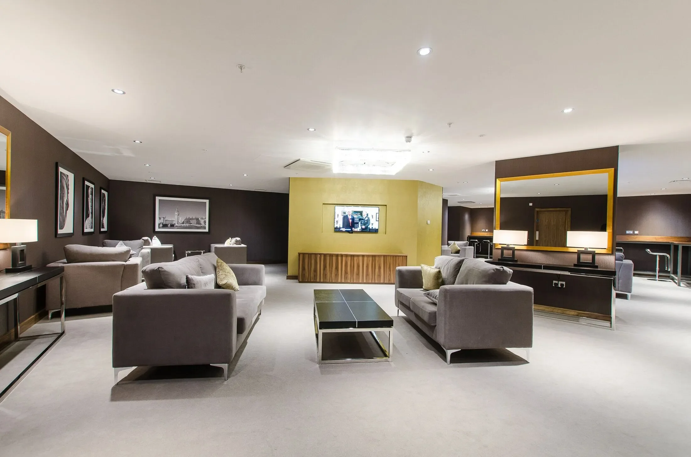 Flat Wandsworth Road in Greater London