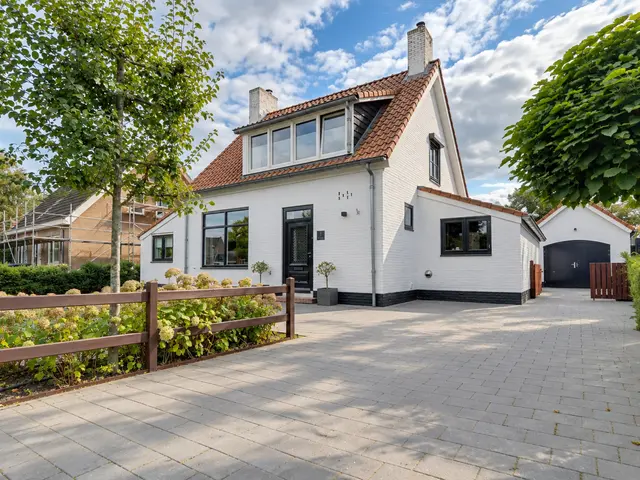 Huis Dirkdoensweg 3 in Ouddorp